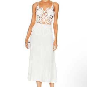 Cult Gaia Nalda dress